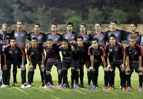 فريق شباب الحسين 