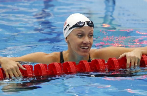 الامريكية دانا فولمر