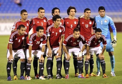 المنتخب الأولمبي المصري