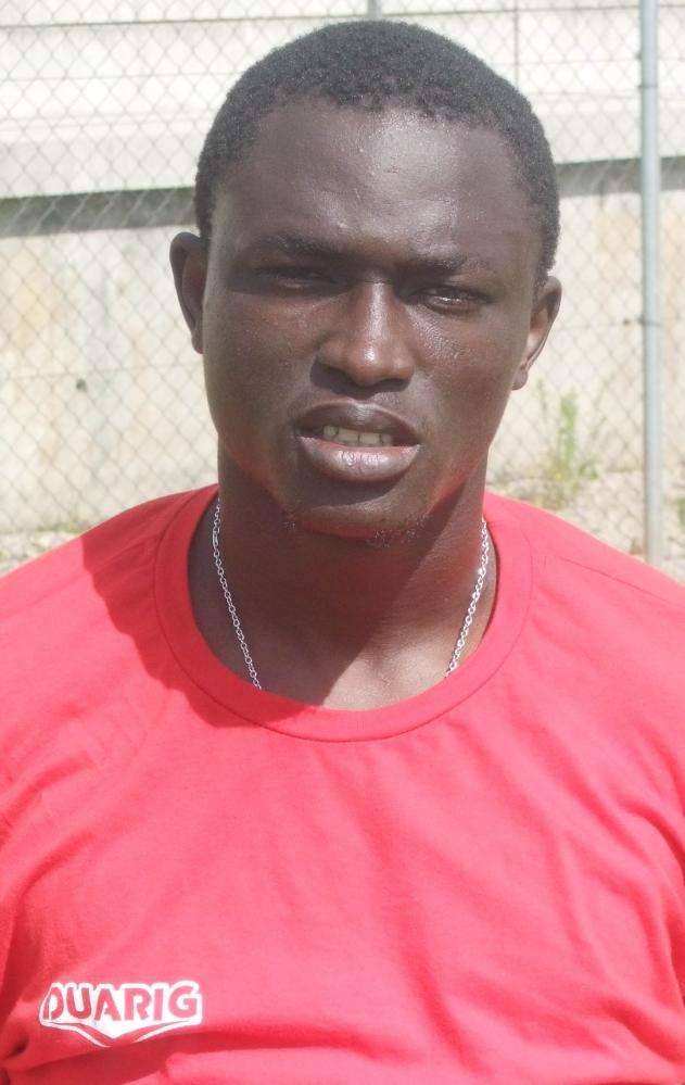 السنغالي سانيه