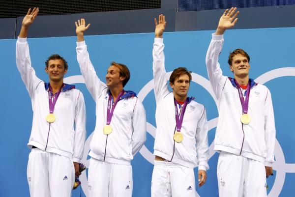 2012-07-29t214734z_2001395170_lm2e87t1oj0d3_rtrmadp_3_oly-swim-swm4x1-medals-day2_reuters