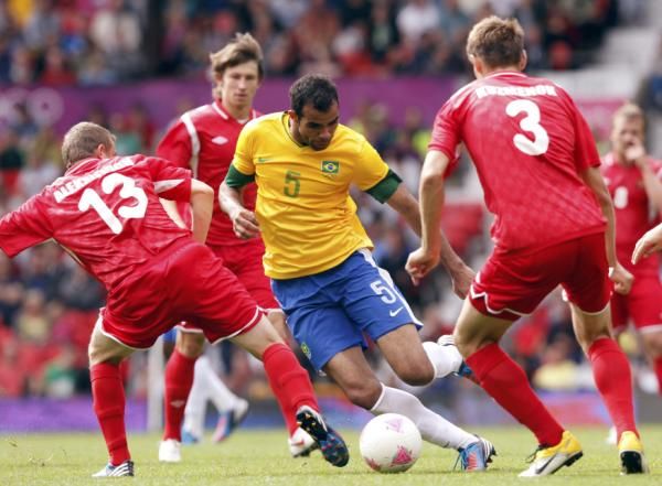 البرازيل أول المتأهلين لدور الثمانية الأولمبي