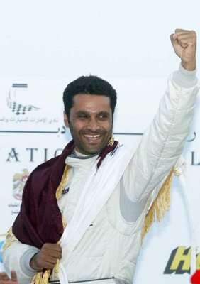 القطري ناصر العطية