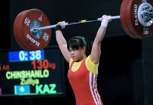 زولفيا تشينشانلو 