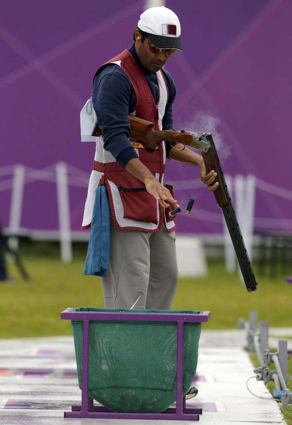 القطري ناصر العطية