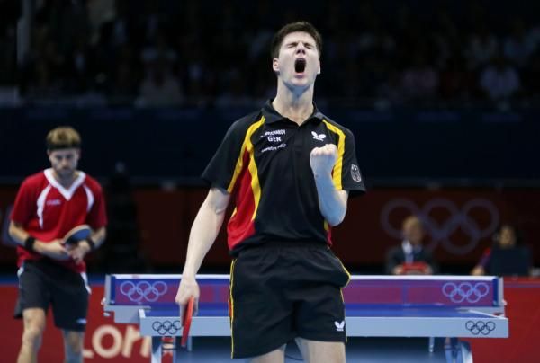 الالماني ديميتري اوفتشاروف