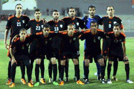 فريق البقعة يبحث عن أولى انتصاراته