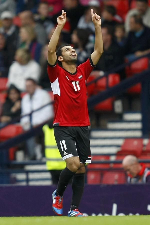 محمد صلاح