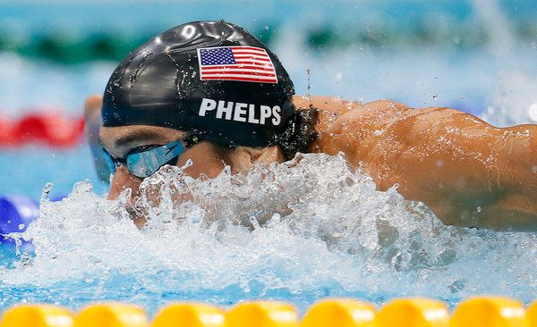 مايكل فيلبس 