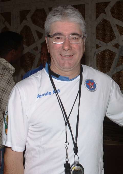 مدرب أنتر كلوب