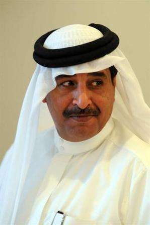 أحمد النعيمي مدير دورة كأس الخليج الحادية والعشرين لكرة القدم.