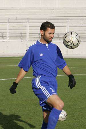 غانم حمارشة