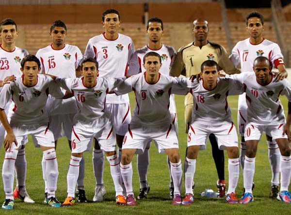 منتخب شباب الأردن