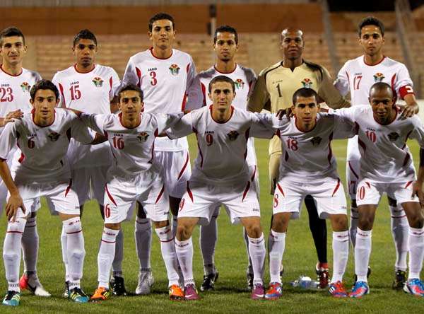 منتخب شباب الأردن