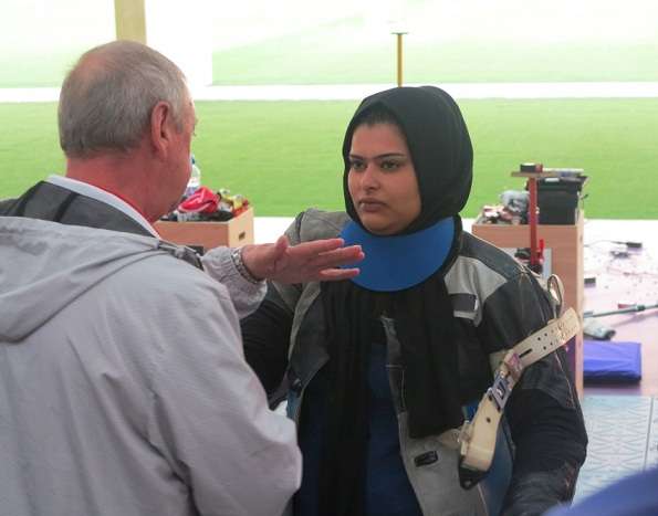 ميتوف مع عزة القاسمي