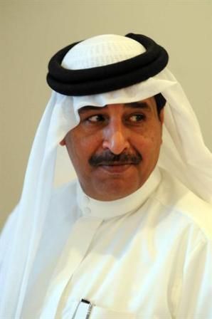 أحمد النعيمي مدير دورة كأس الخليج الحادية والعشرين لكرة القدم. 