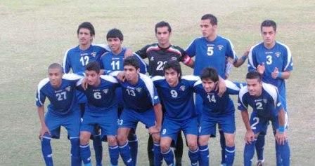 منتخب الكويت للشباب تحت 19 سنة