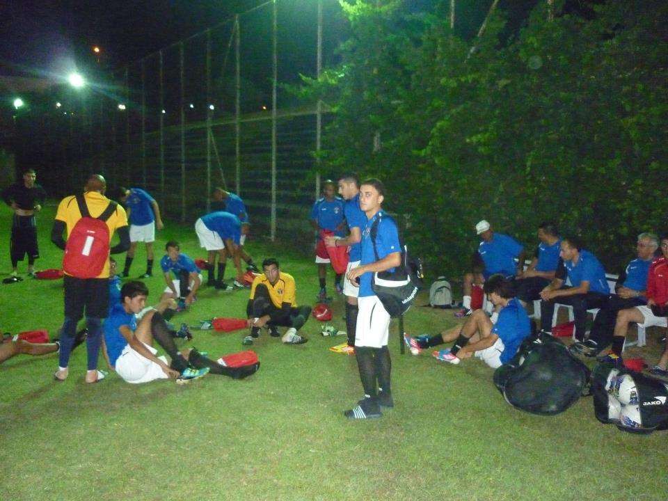 لاعبو المنتخب يتأهبون لخوض أول تدريب في تركيا