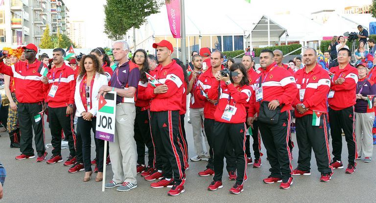 البعثة الأردنية في لندن 