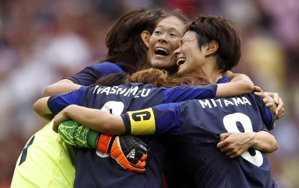 منتخب اليابان للسيدات