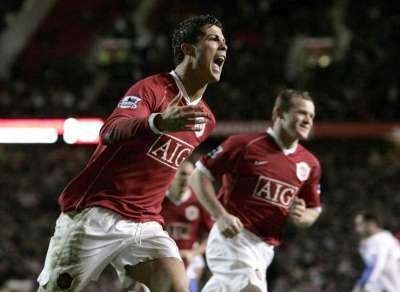 رونالدو قاد المان لفوز جديد