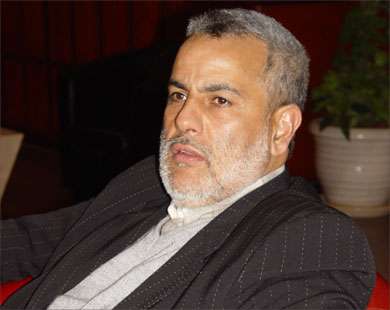 عبد الإله بنكيران