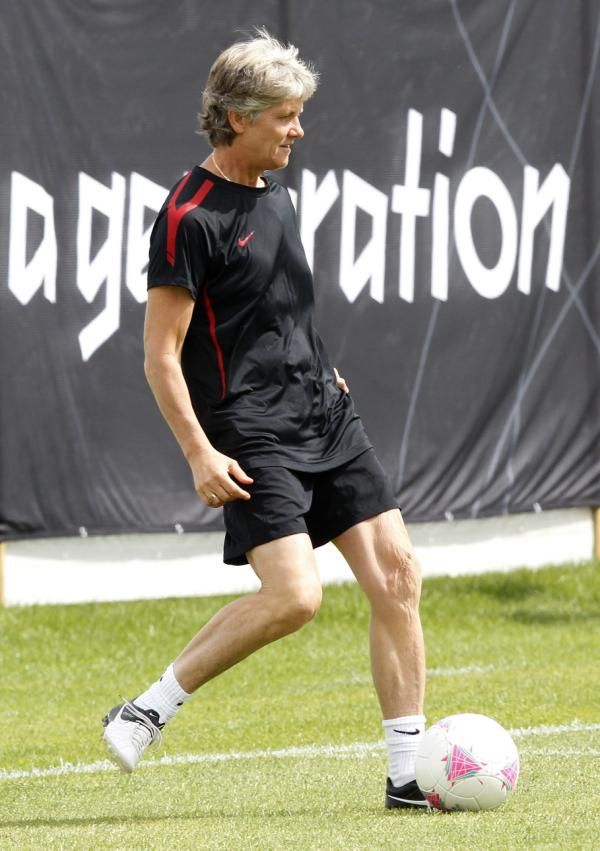 مدرب أمريكا