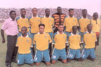 المنتخب الموريتانى 