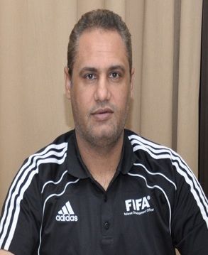 اسماعيل الحافي  