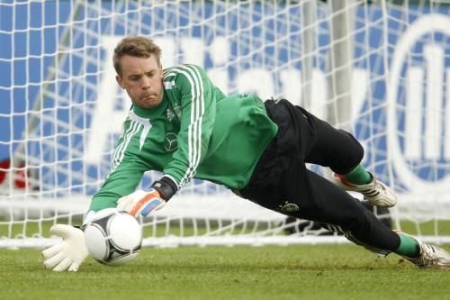 مانويل نوير