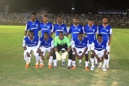  فريق الهلال السوداني 