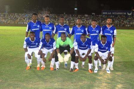  فريق الهلال السوداني 