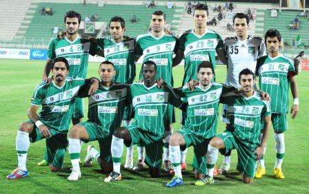 فريق العربي