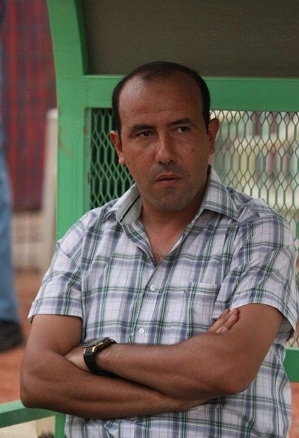 محمد الكوكي المدير الفني لنادي أهلي شندي