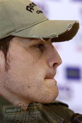 كاسياس حارس المنتخب الاسباني