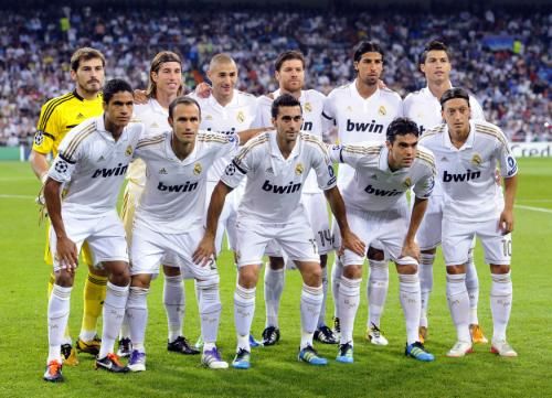 ريال مدريد