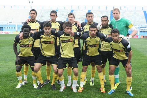 فريق البنزرتي