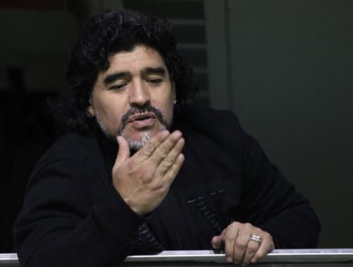 مارادونا 