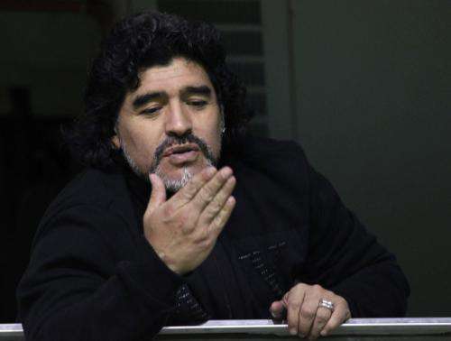 مارادونا