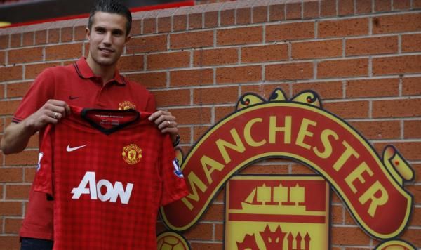 روبن فان بيرسي 