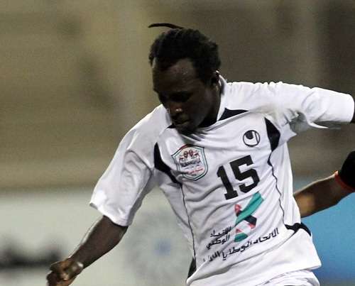 السنغالي فال صاحب هدف الفوز للمنشية