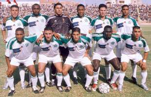 فريق مولودية وجدة