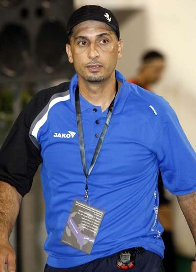 تمام الحوراني 