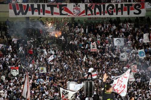  رابطة مشجعي الزمالك "الوايت نايتس "