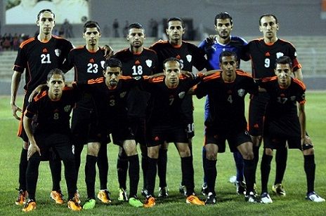 فريق البقعة