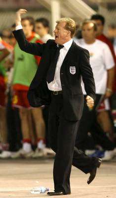 سـتـيــف مـكـلاريــــن