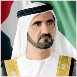 صاحب السمو الشيخ محمد بن راشد آل مكتوم