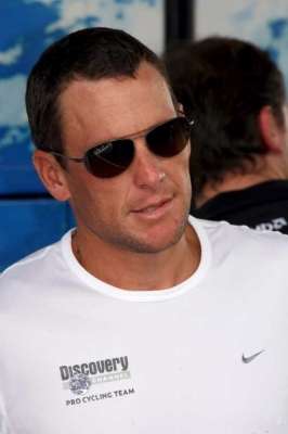 لانس ارمسترونج