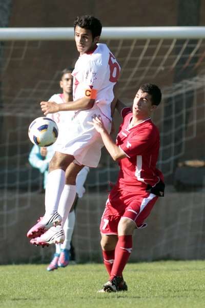 من لقاء الأردن وسوريا