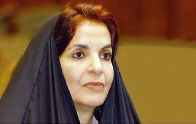 صاحبة السمو الملكي الاميرة سبيكة بنت ابراهيم ال خليفة 